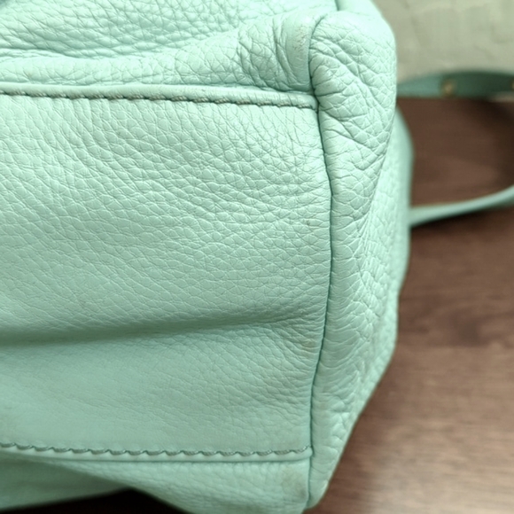 Marc by Marc Jacobs Classic Q Fran Tote in Mint Green - Picture 15 of 17